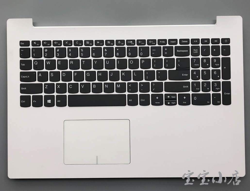 联想 ideapad 320-15IAP 320-15AST 320-15IKB C壳 键盘 掌托 触摸鼠标板