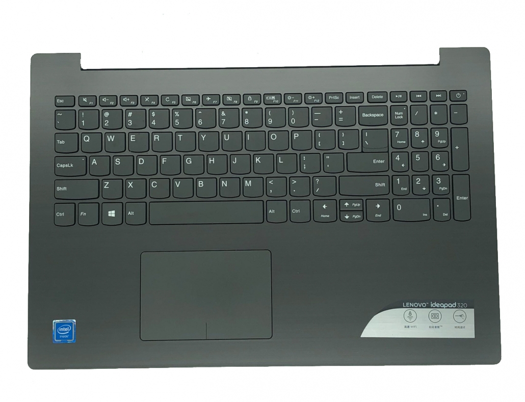 联想 Lenovo IdeaPad 320-15 320-15IAP 320-15AST 320-15IKB C壳 键盘 掌托 触摸鼠标板