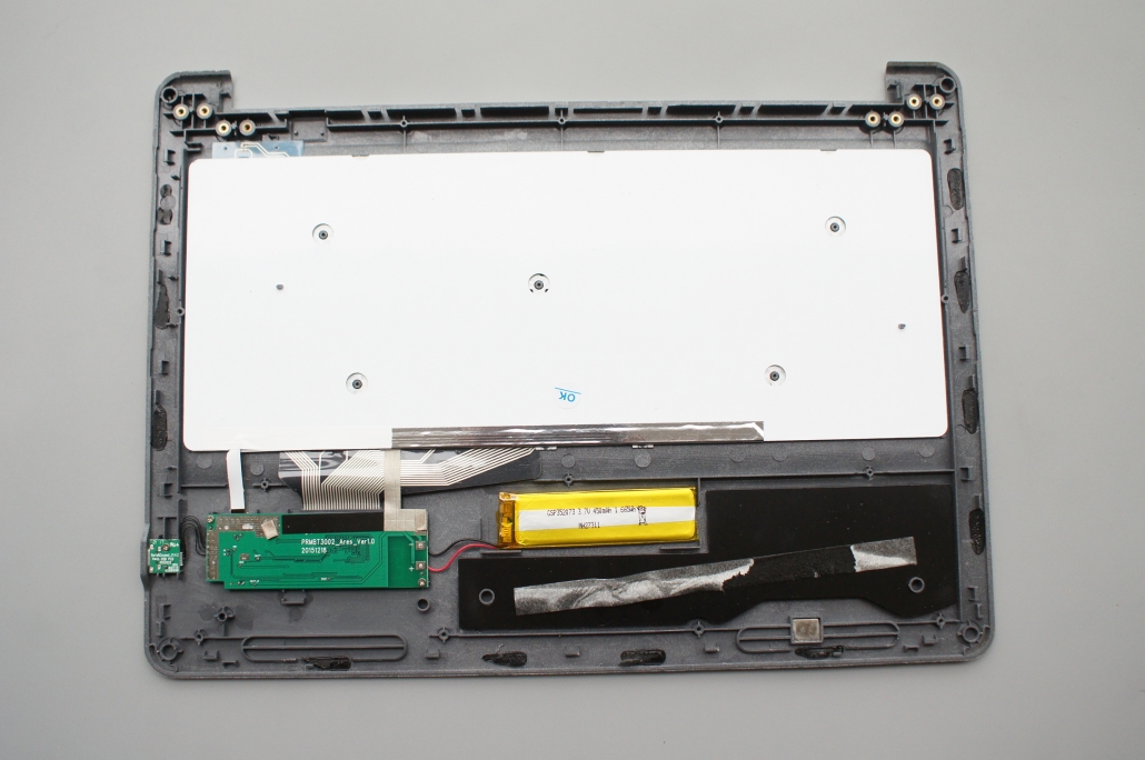 Apple Ipad air 2 IPAD  PRO 9.7寸蓝牙无线七彩背光键盘 拆解评测 美国ZAGG SlimBook QTG--ZKCS