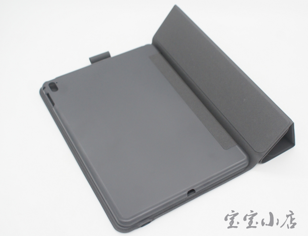 苹果 Apple iPad 2018 iPad Pro 9.7蓝牙无线键盘保护套PU 美国ZAGG QTG-ZKSM28