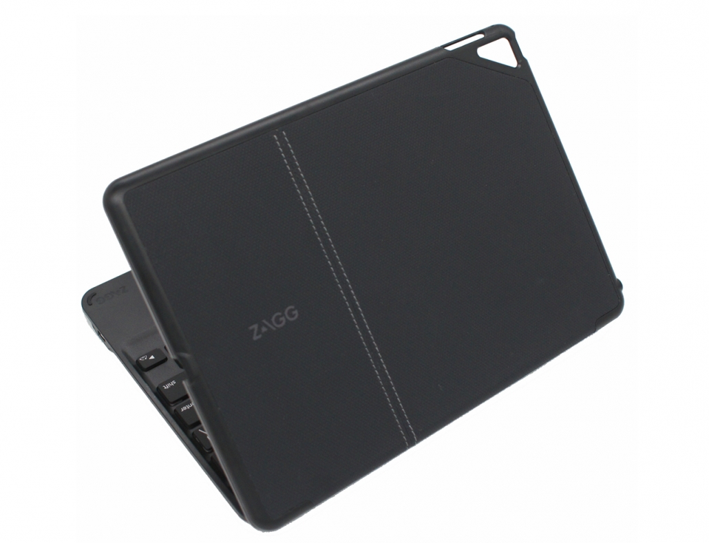 苹果Ipad Pro air2 9.7 蓝牙无线键盘 折叠便携平板七彩背光 ZAGG