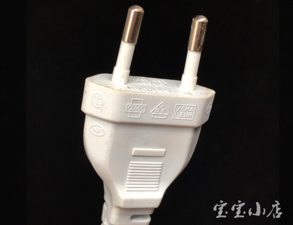 欧陆通bliss Charger Cube 4口充电立方体四口集线器(带电源)高速扩展Hub集线器一拖四充电器电脑BC1.2快充