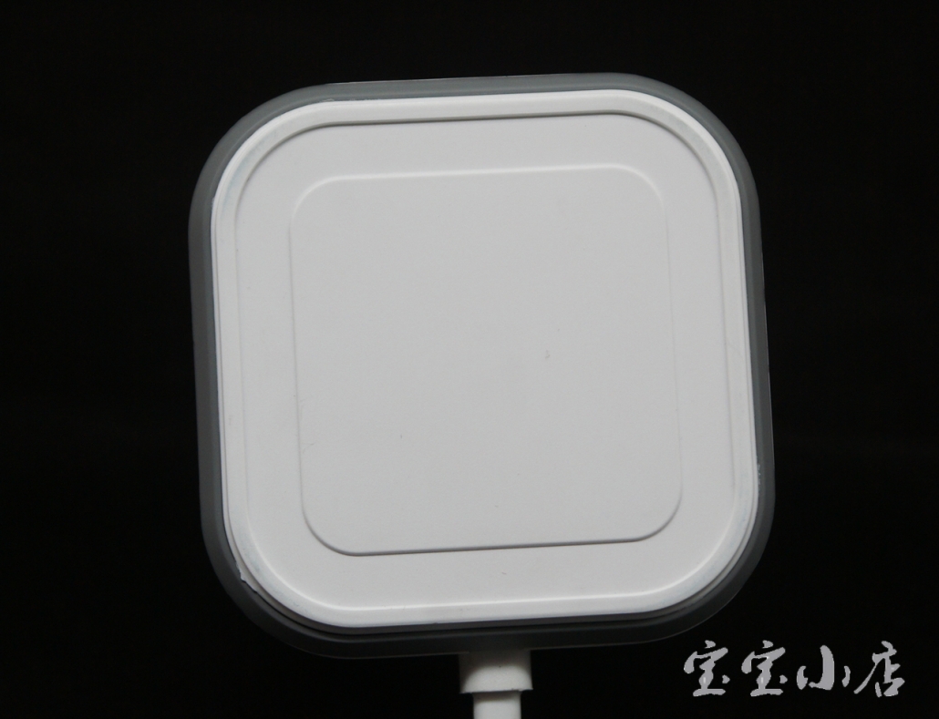 欧陆通bliss Charger Cube 4口充电立方体四口集线器(带电源)高速扩展Hub集线器一拖四充电器电脑BC1.2快充