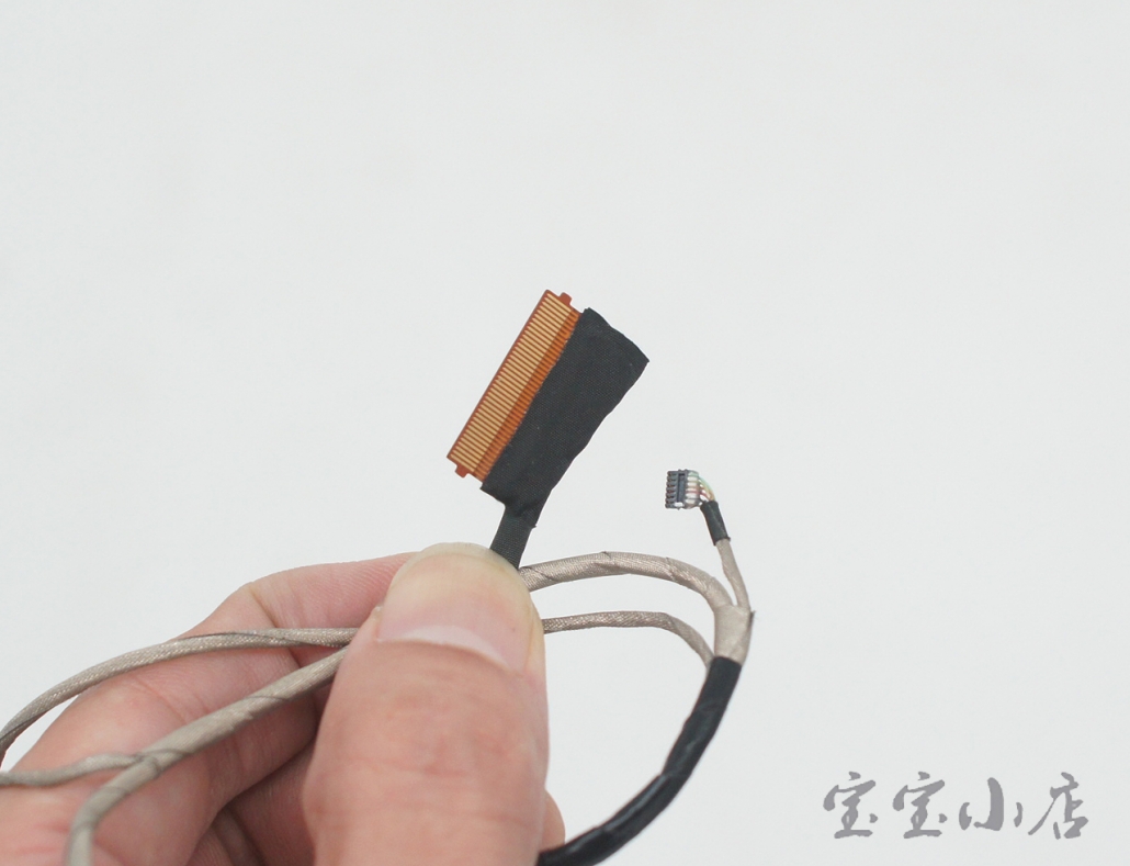 全新联想 Lenovo 5C10J08374 Flex 3 Yoga 300 LCD Cable 1109-01294 屏线排线