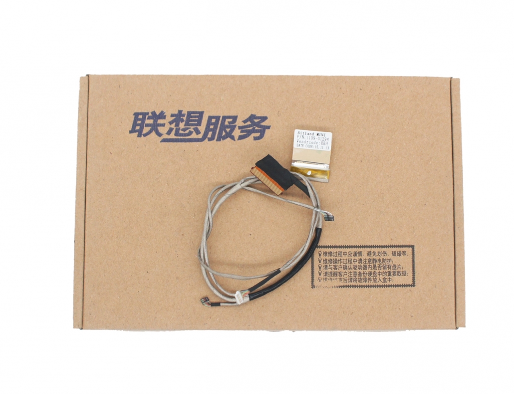 全新联想 Lenovo 5C10J08374 Flex 3 Yoga 300 LCD Cable 1109-01294 屏线排线