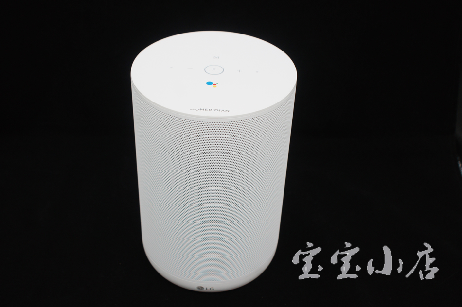 俄语Music Speaker LG Xboom AI ThinQ WK7Y with Yandex Alice (Alisa)智能家居音响