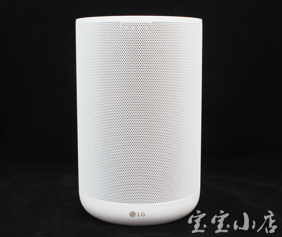 俄语Music Speaker LG Xboom AI ThinQ WK7Y with Yandex Alice (Alisa)智能家居音响