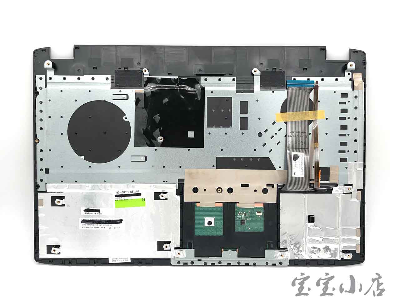 New华硕Asus GL552 GL552JX GL552VW GL552VX C壳 掌托 键盘Palmrest Case Cover & Backlit Keyboard US