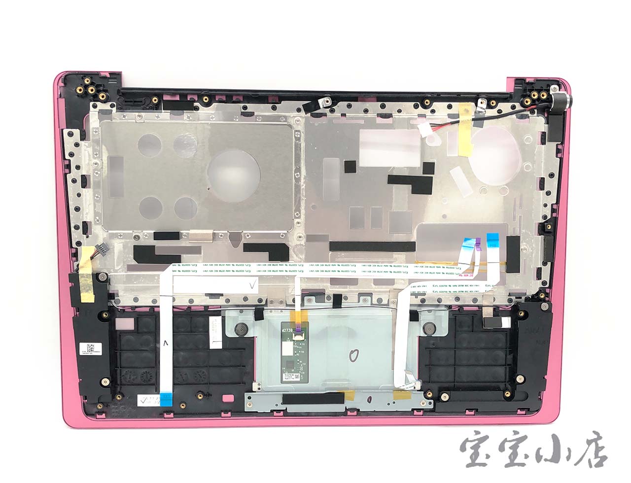 索尼Sony SVF14A15CXB SVF14 SVF14A15CXB C壳 掌托 喇叭 触摸板cover touchpad speaker dc-jack