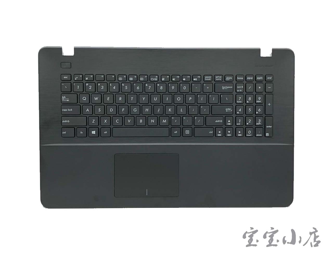 华硕ASUS X751sa X751SV X751SA X751 A751 K751 17.3