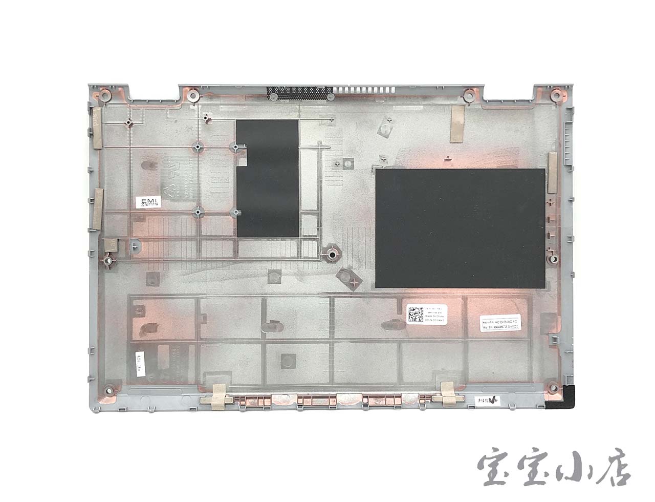 戴尔Dell Inspiron 11 3000 3147 3138 3148 3157 P20T底壳 D壳 DP/N 0D1WVJ D Cover Bottom Base Case